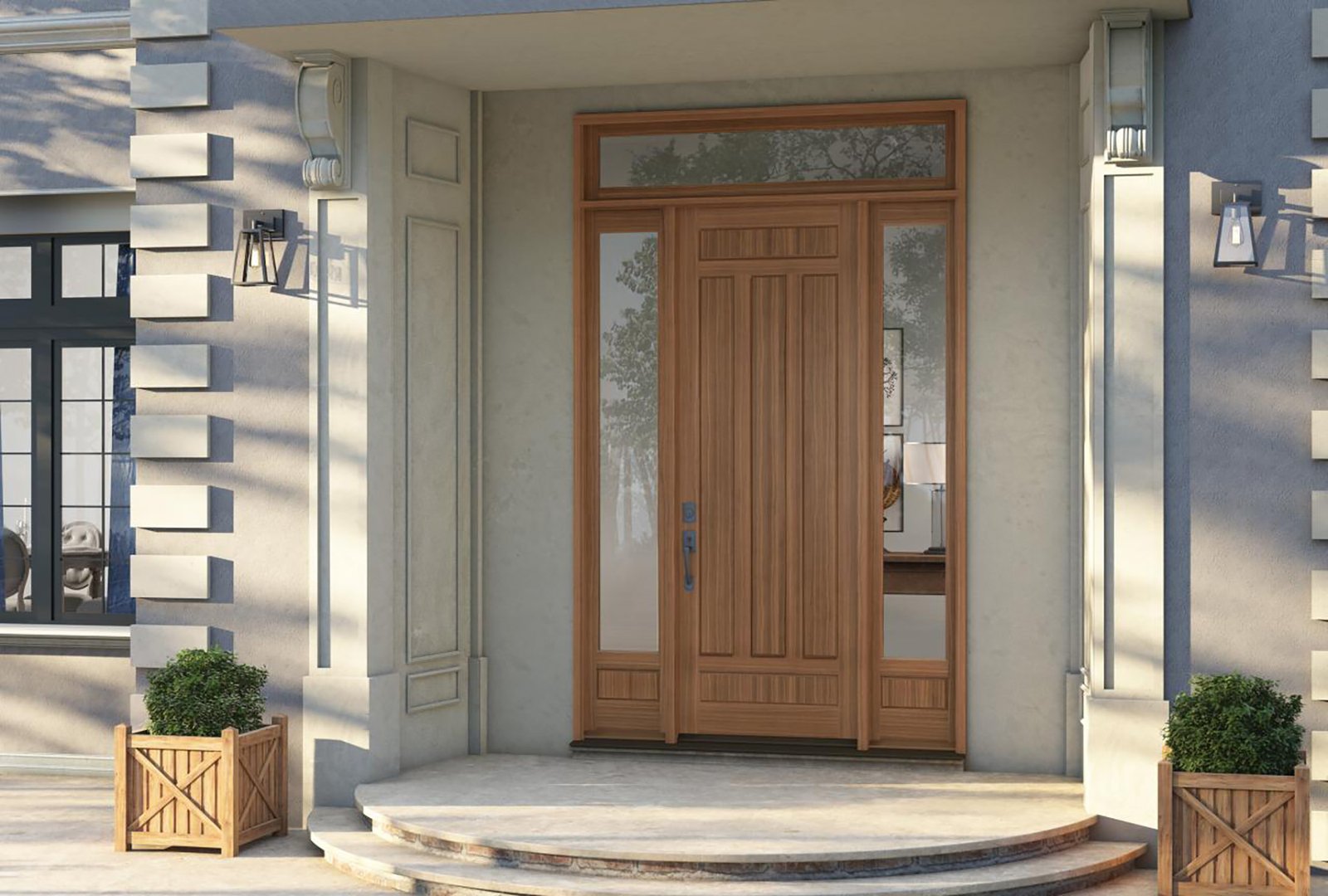 Trustile Exterior jpg