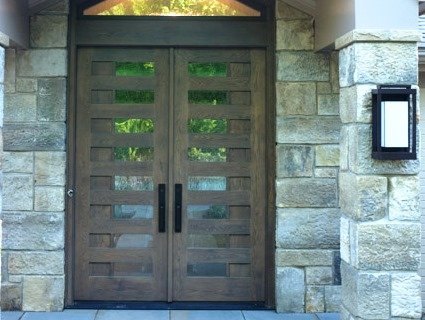 modern-wood-double-door-with-glass-somerset
